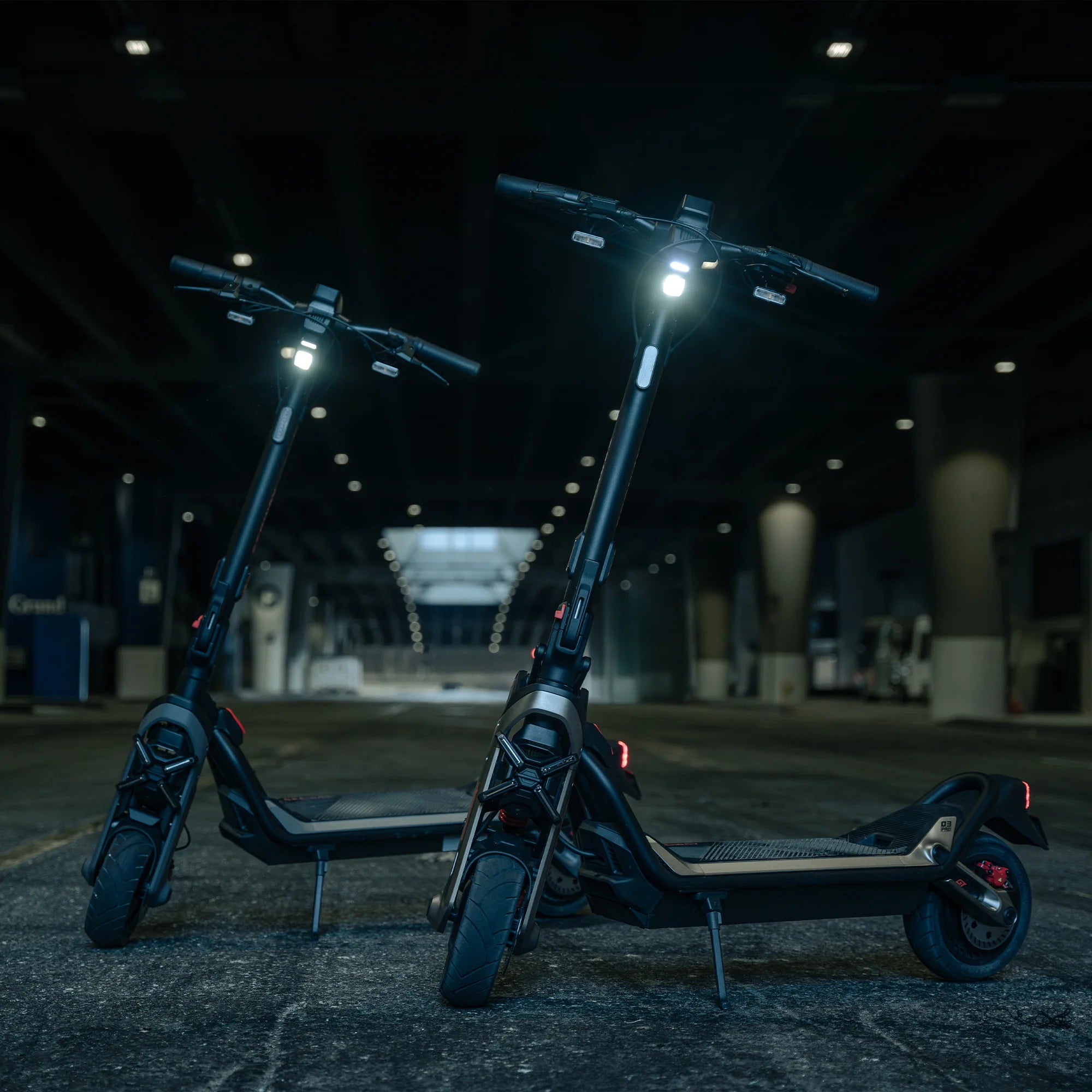 Segway SuperScooter GT3