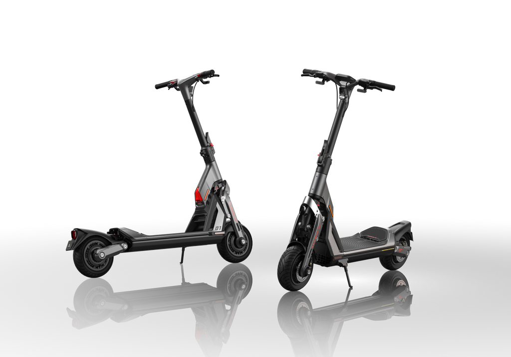 Segway SuperScooter GT1