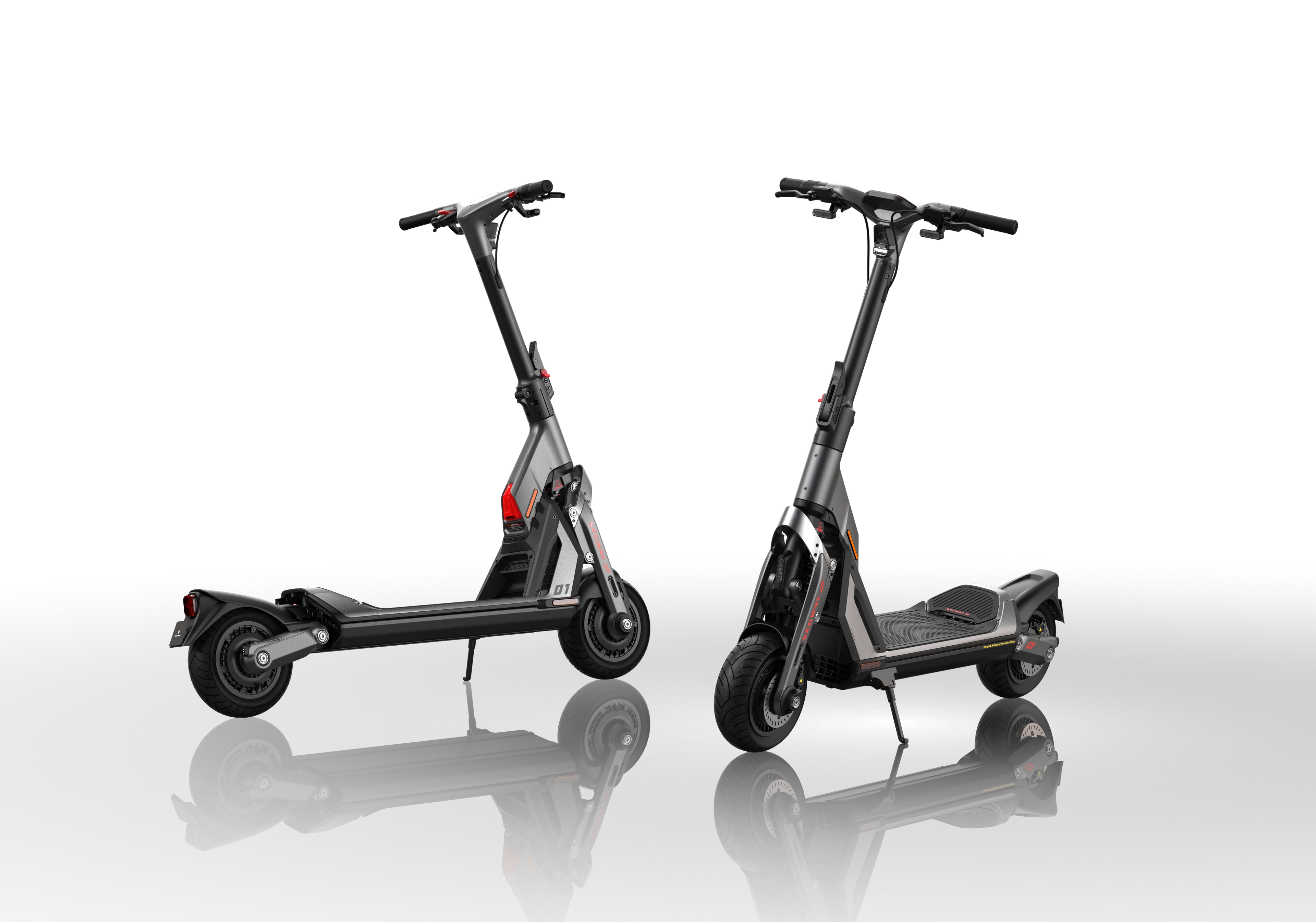 Segway SuperScooter GT1