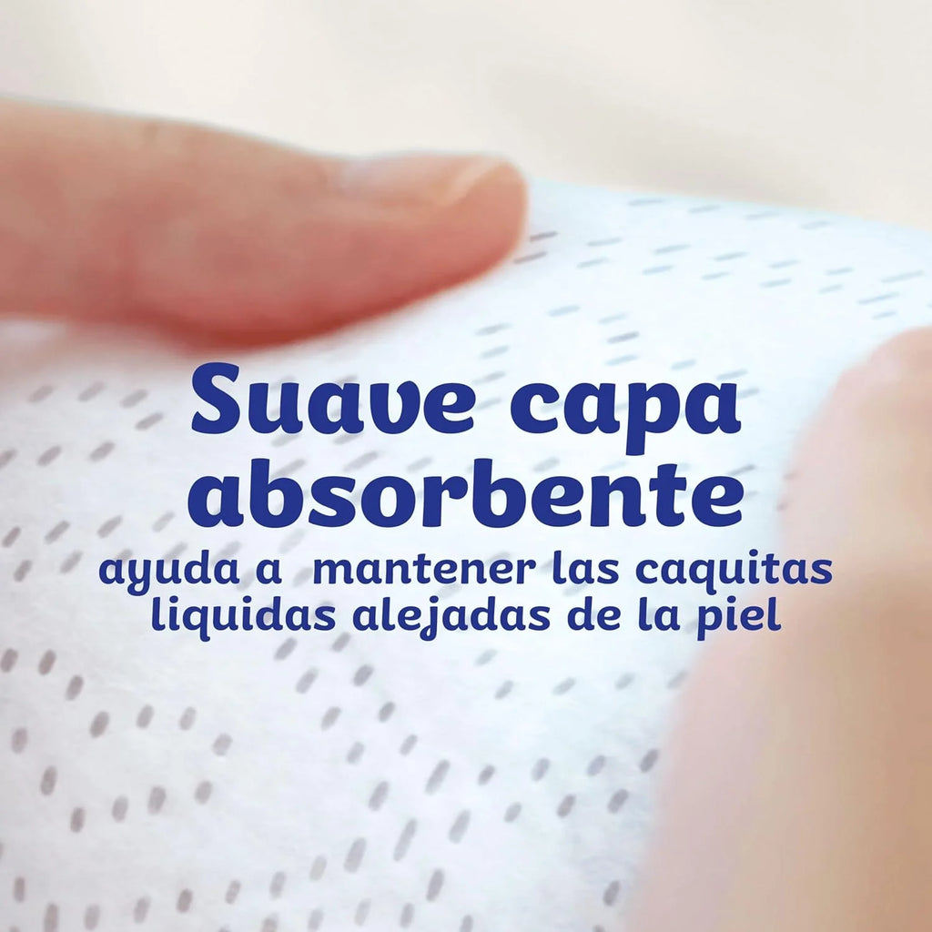 Dodot Pañales Bebé Sensitive, Talla 3 (6-10 kg), 224 Pañales + 1 Pack de 40 Toallitas Regalo de Aqua Plastic Free, Nº1 en Protección de la Piel deDodot, Pack Mensual
