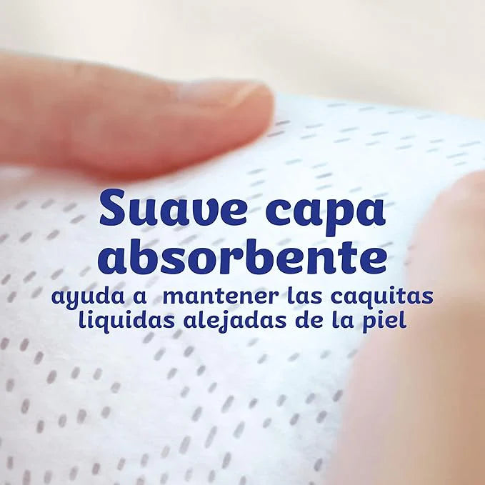 Dodot Pañales Bebé Sensitive, Talla 1 (2-5 kg), 224 Pañales + Regalo de 40 Toallitas Aqua Pure 99% Agua, Hasta 12 h De Protección Antifugas y Cuidado de la Piel, Pack Mensual