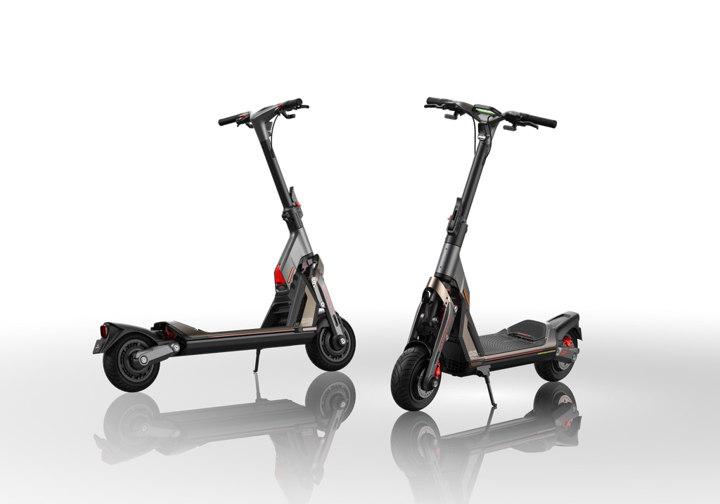 Segway SuperScooter GT2