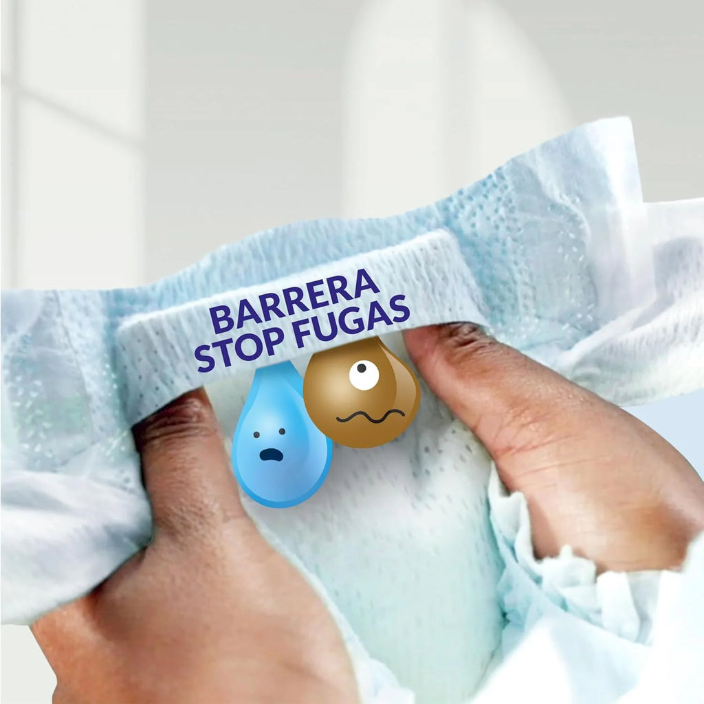Dodot Pañales Bebé Sensitive, Talla 1 (2-5 kg), 224 Pañales + Regalo de 40 Toallitas Aqua Pure 99% Agua, Hasta 12 h De Protección Antifugas y Cuidado de la Piel, Pack Mensual