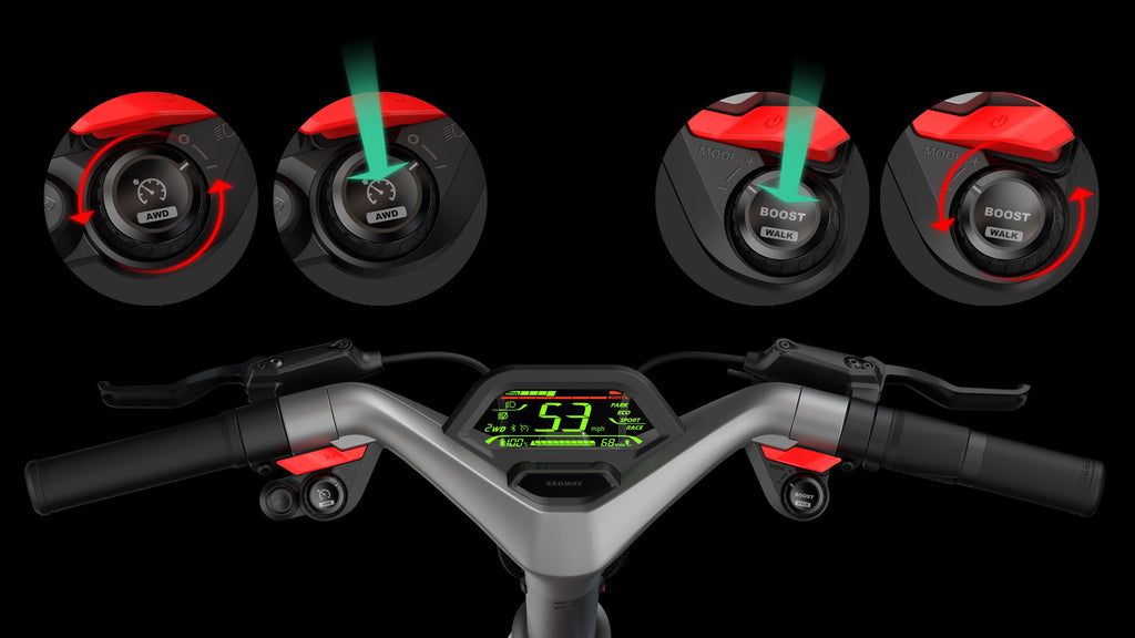 Segway SuperScooter GT2