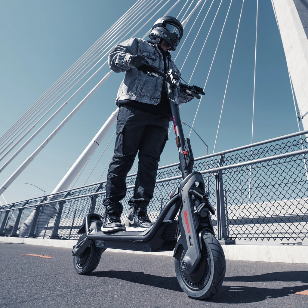 Segway SuperScooter GT3