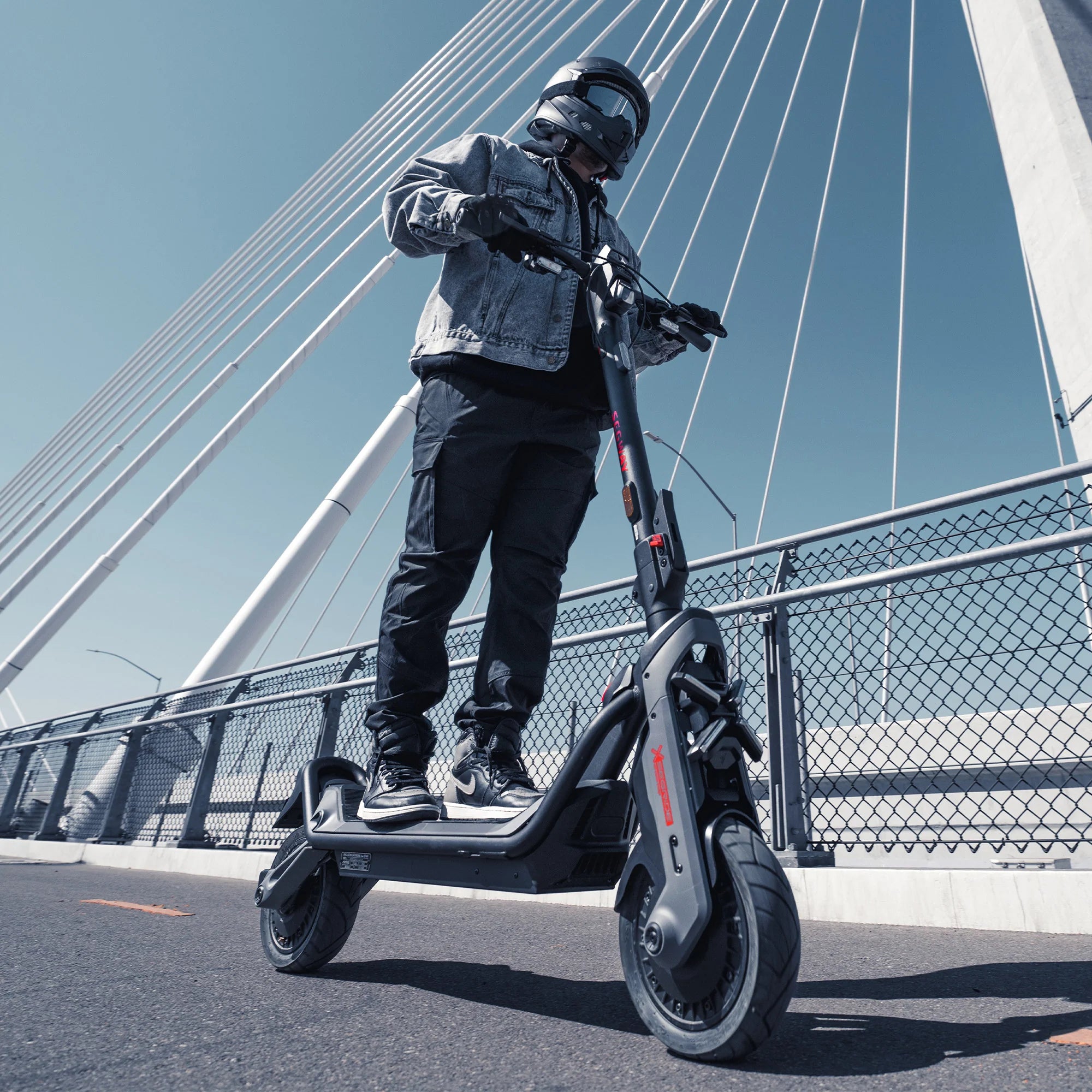 Segway SuperScooter GT3