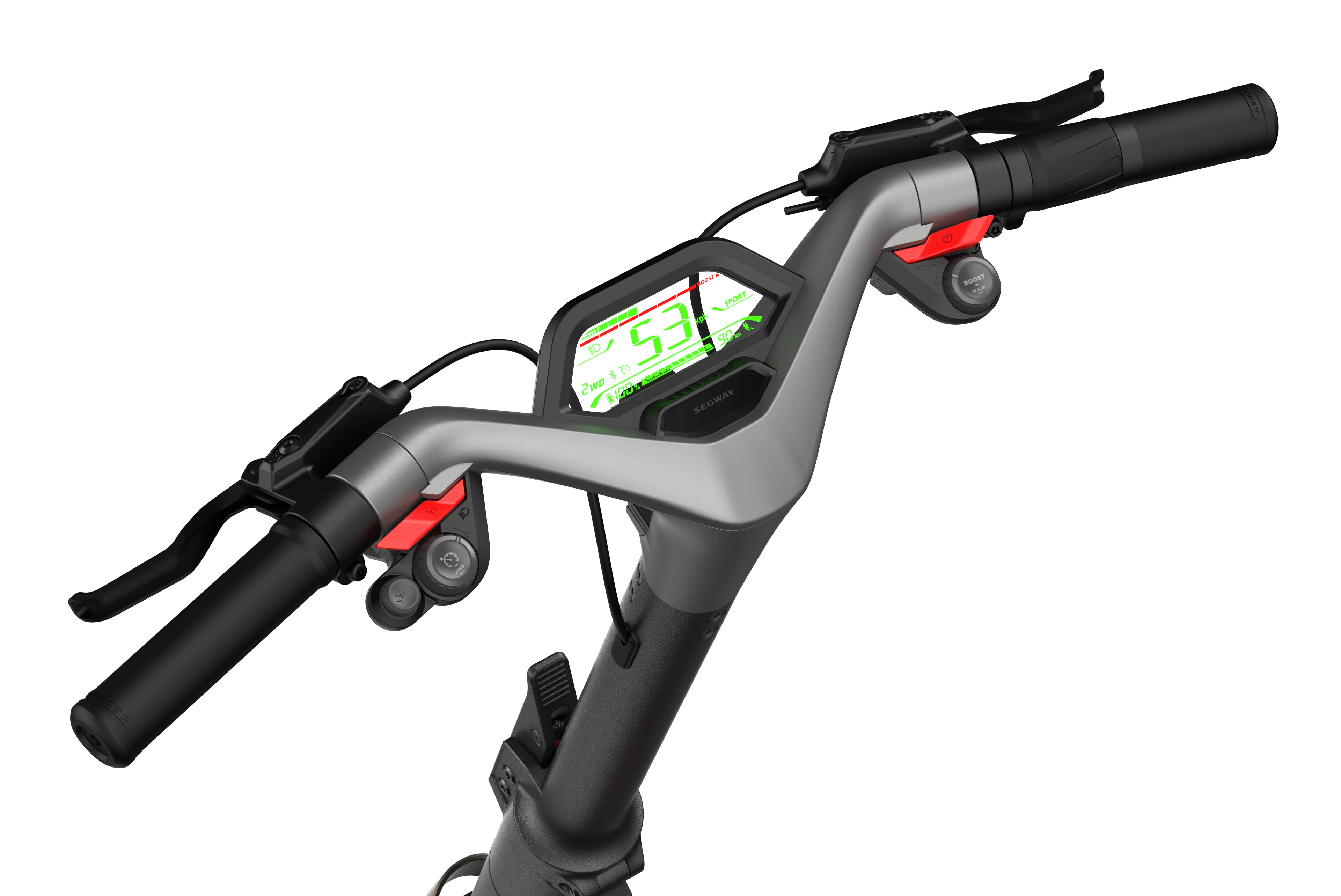 Segway SuperScooter GT2